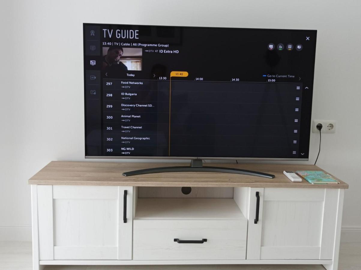 וארנה Jazz & Wine - Luxury Apartment By The Sea & Parking & Hbo & Netflix מראה חיצוני תמונה