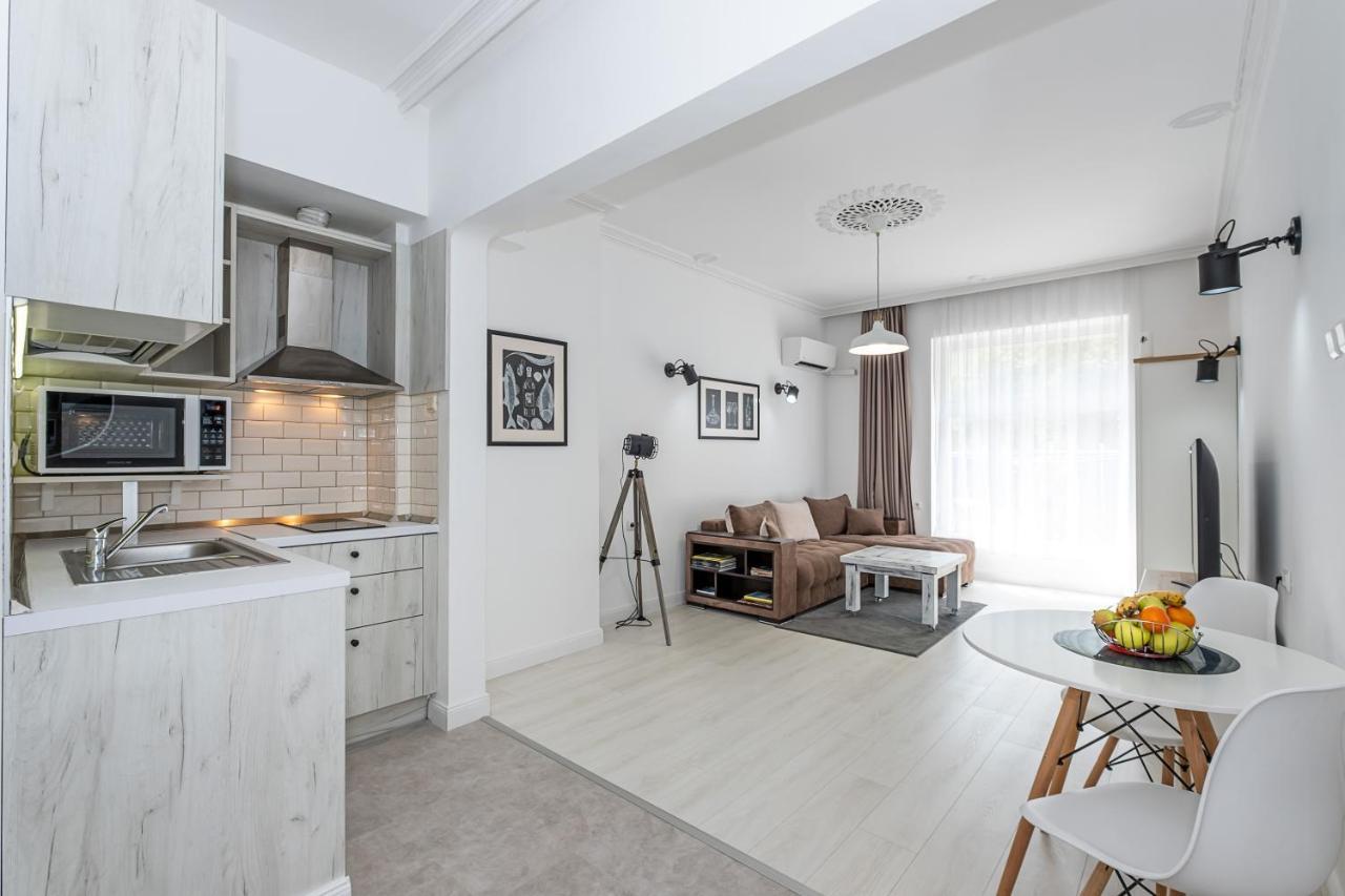 וארנה Jazz & Wine - Luxury Apartment By The Sea & Parking & Hbo & Netflix מראה חיצוני תמונה