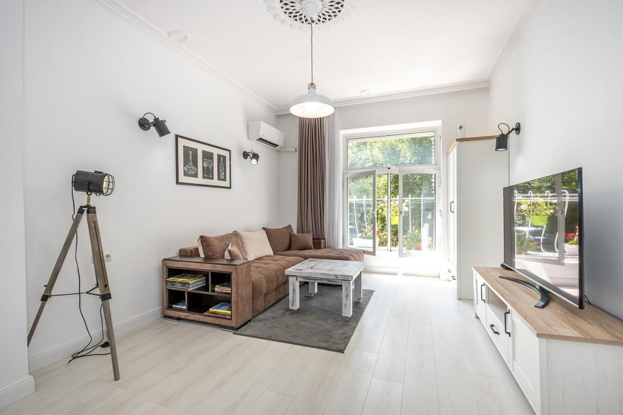 וארנה Jazz & Wine - Luxury Apartment By The Sea & Parking & Hbo & Netflix מראה חיצוני תמונה