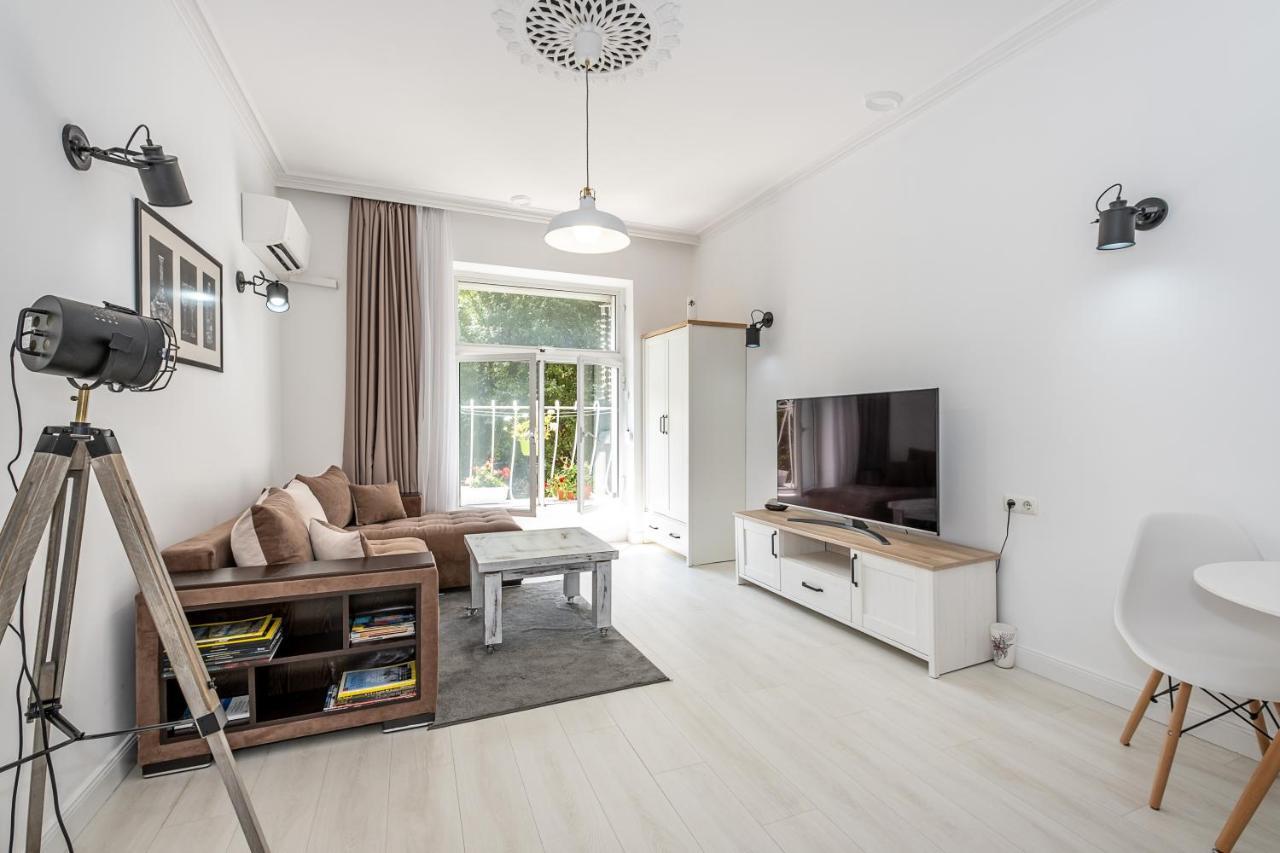 וארנה Jazz & Wine - Luxury Apartment By The Sea & Parking & Hbo & Netflix מראה חיצוני תמונה