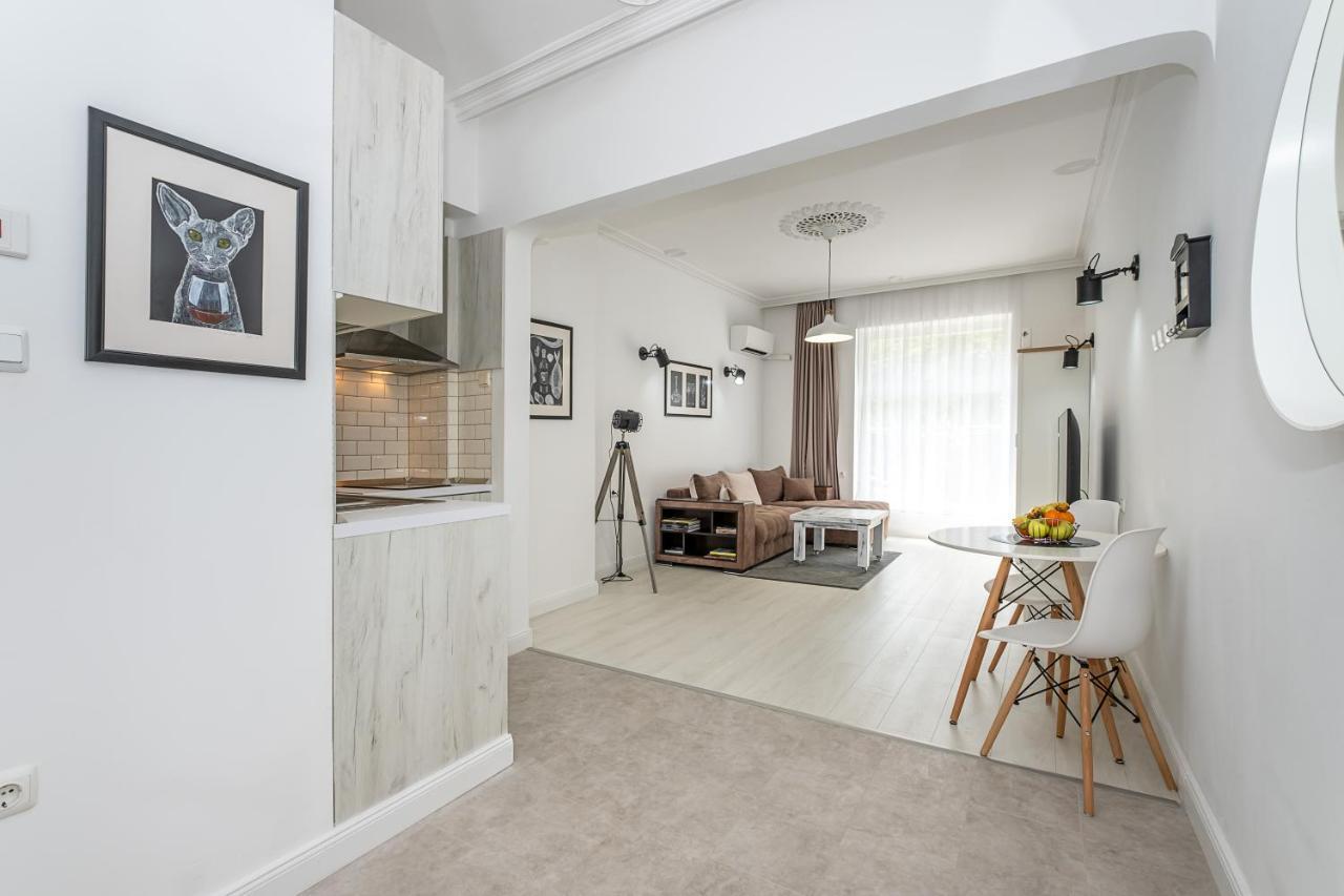 וארנה Jazz & Wine - Luxury Apartment By The Sea & Parking & Hbo & Netflix מראה חיצוני תמונה