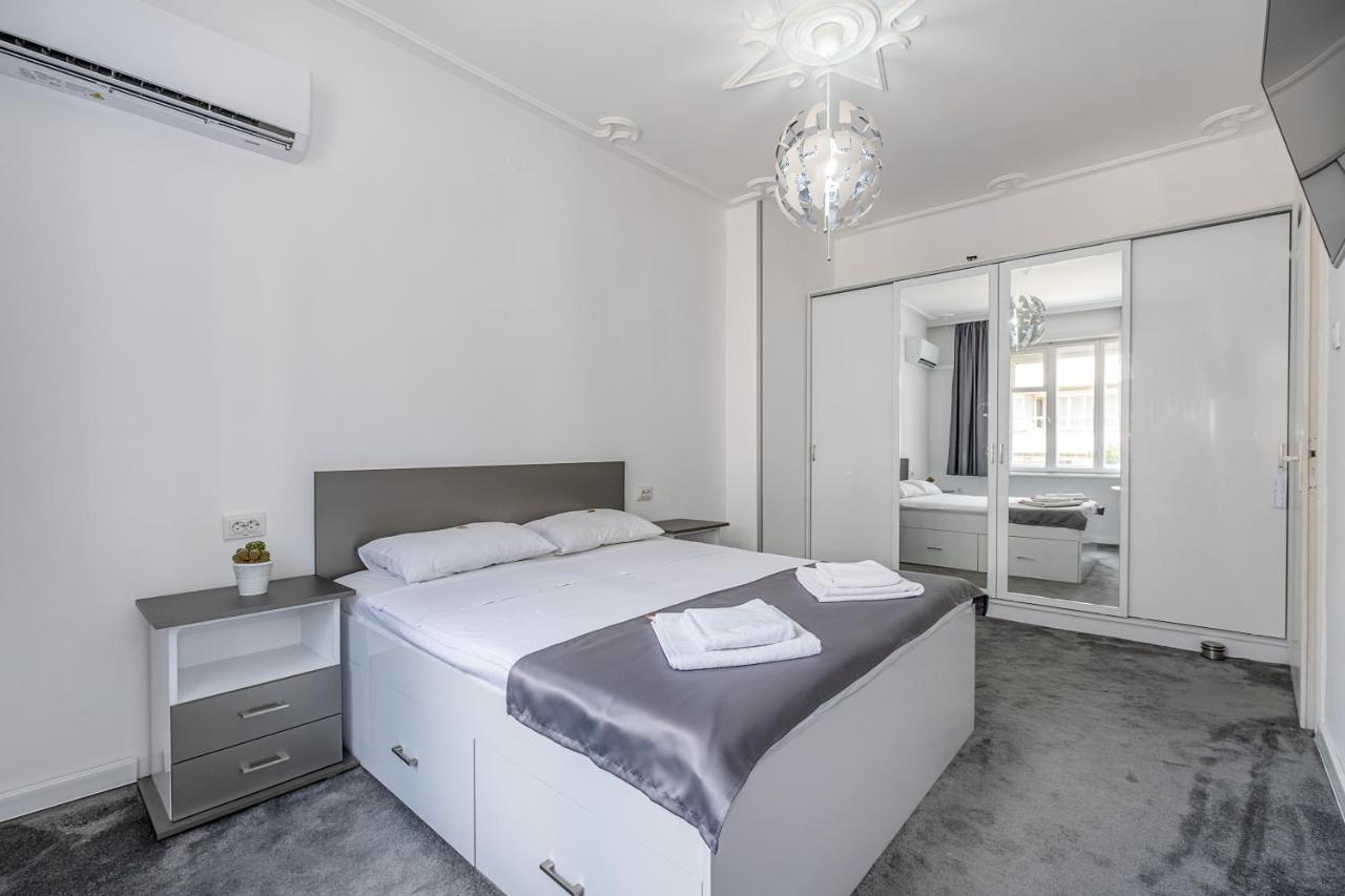וארנה Jazz & Wine - Luxury Apartment By The Sea & Parking & Hbo & Netflix מראה חיצוני תמונה